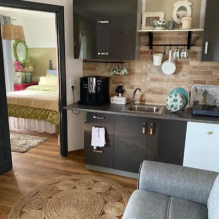 Apartamento Leicht & Friends *